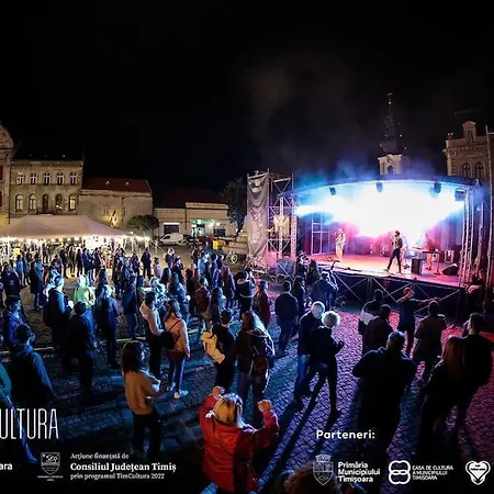 Mercur Residence Apartment Timisoara
