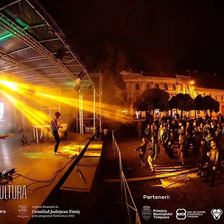 Mercur Apartment Timisoara