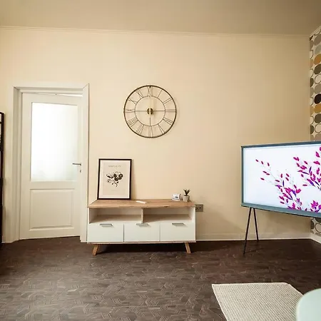 Apartment Mercur Residence Timisoara