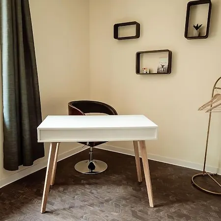 Apartment Mercur Residence