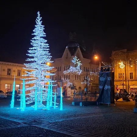 Apartamento Mercur *