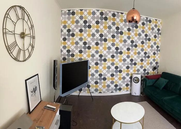 Apartamento Mercur Timişoara